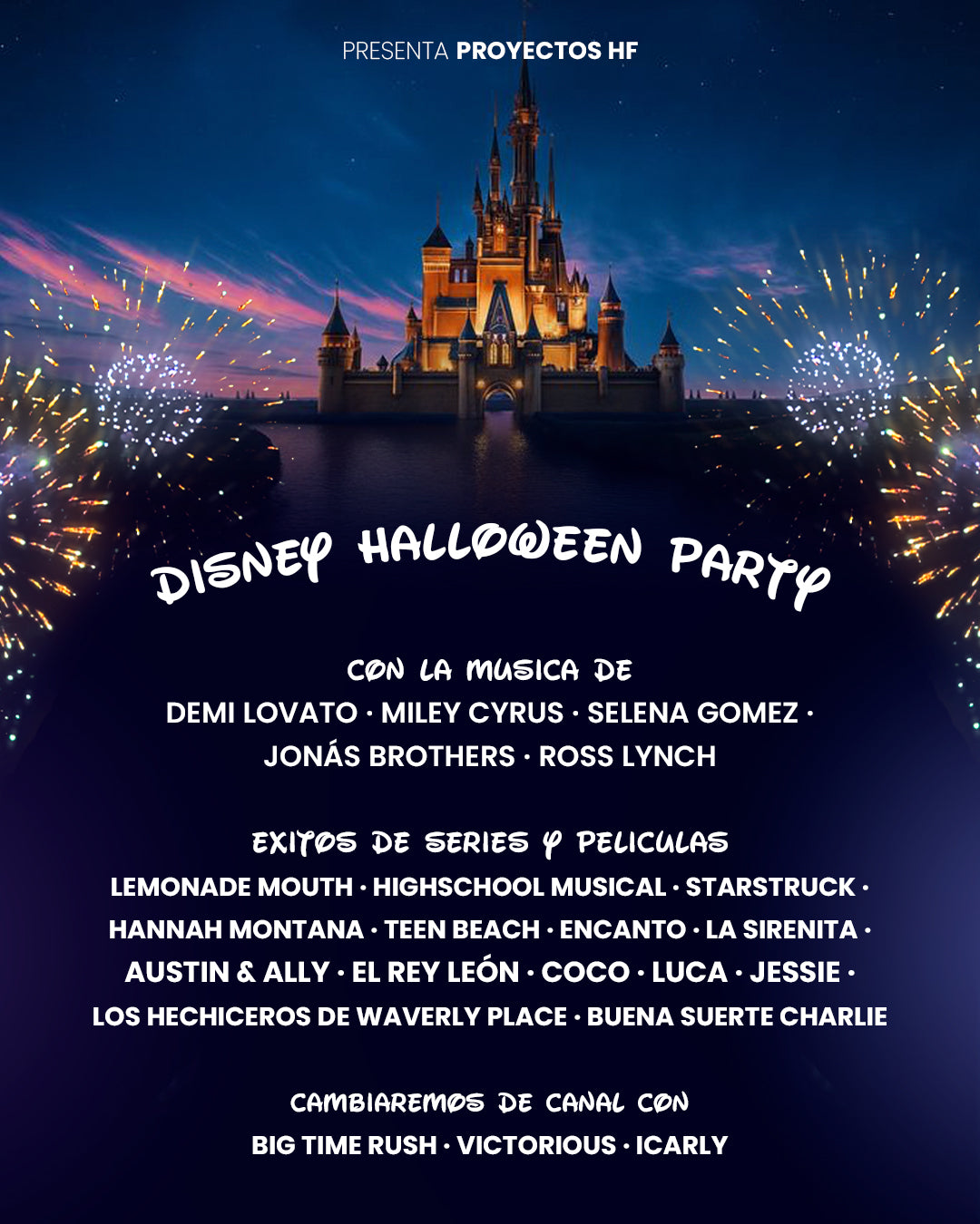 DISNEY HALLOWEEN