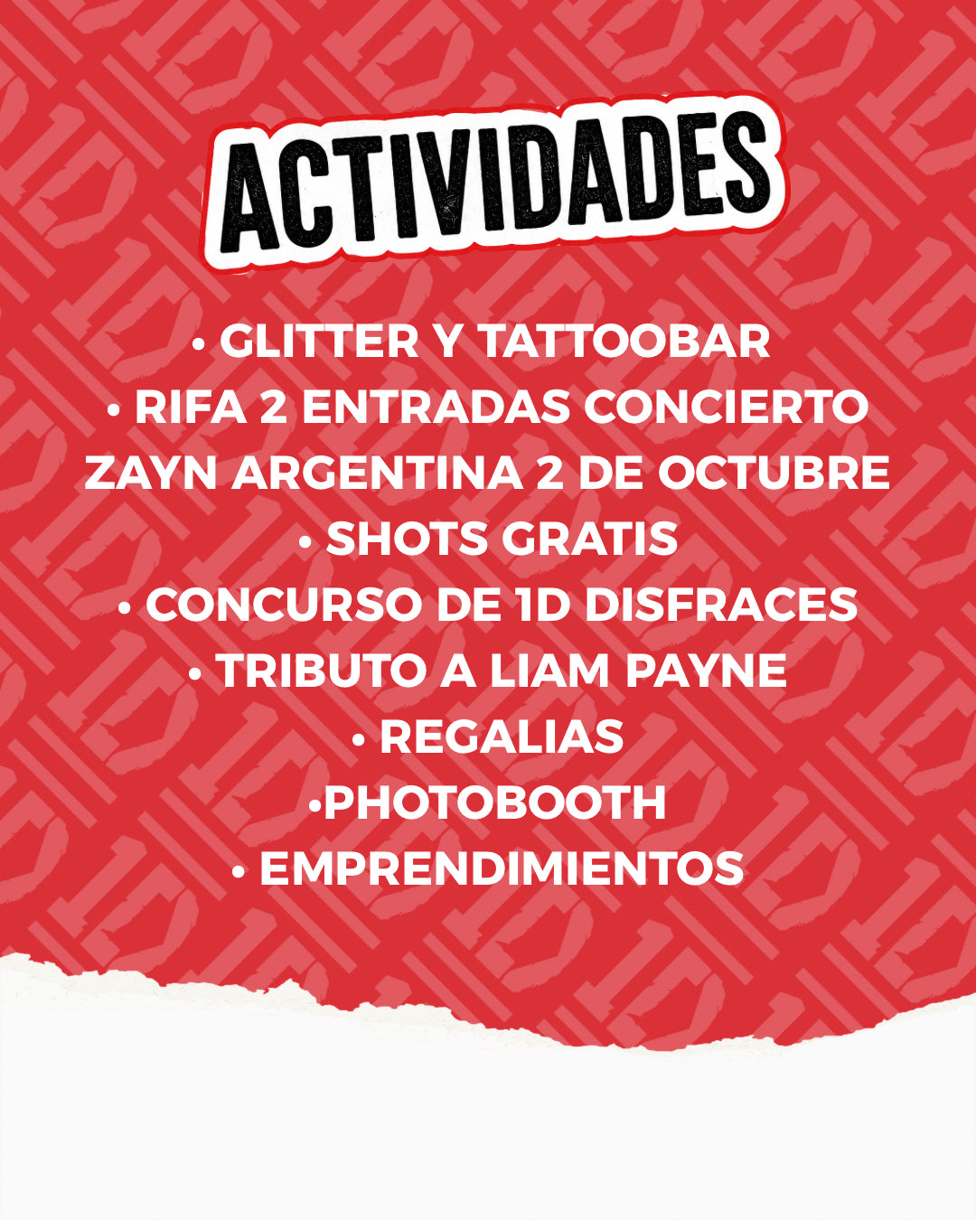 THE ULTIMATE 1D PARTY
