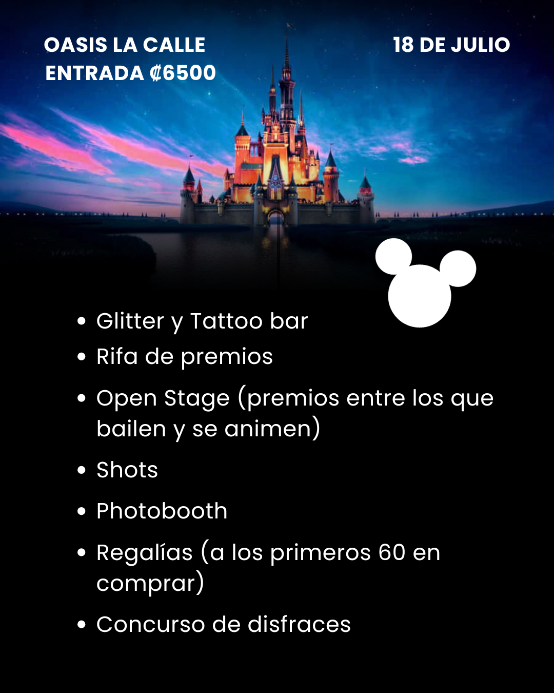 Disney Night