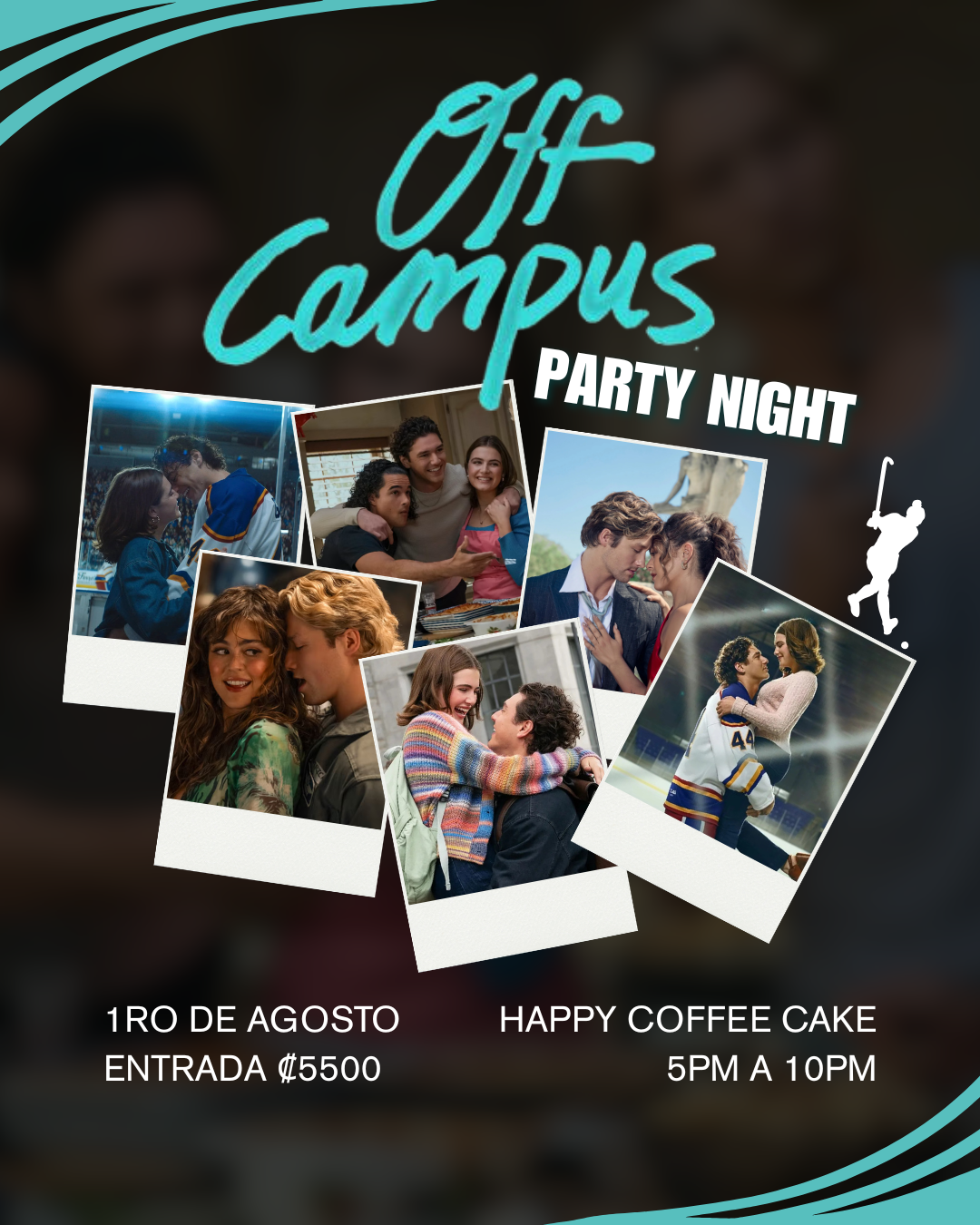 Off Campus Party Night