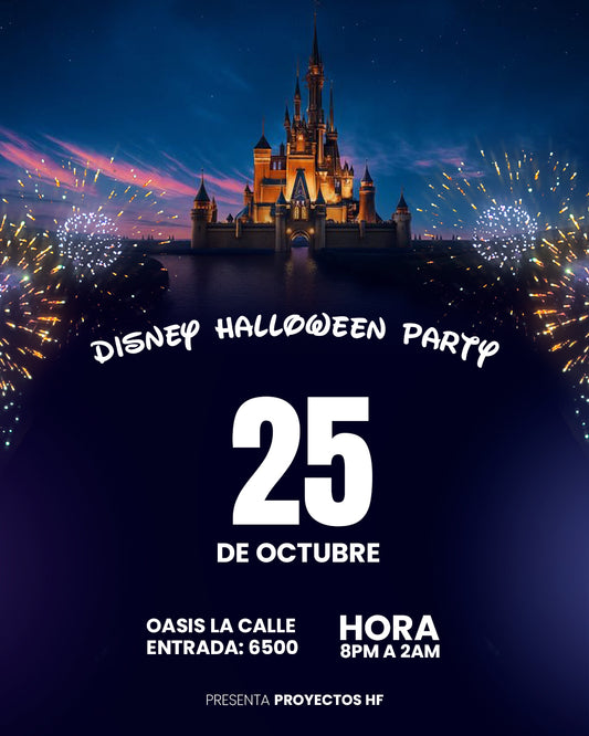 DISNEY HALLOWEEN