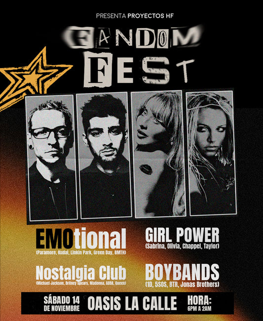 Fandom Fest!