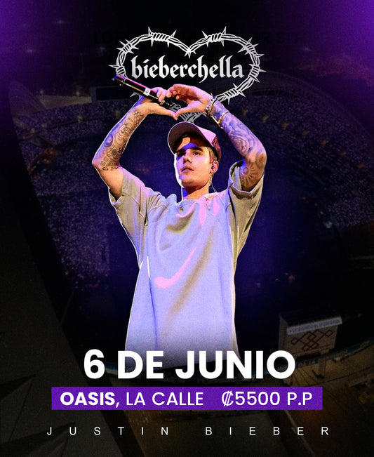 Bieberchella 💜