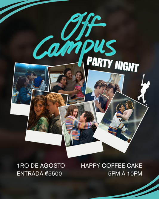 Off Campus Party Night