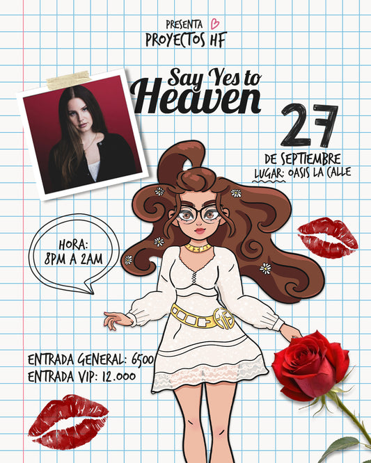LANA DEL REY GENERAL